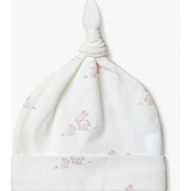 Little Lapinou Bunny Hat, Pale Pink Bunny