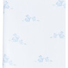 Lapinou Bunny Blanket, Pale Blue - Blankets - 2