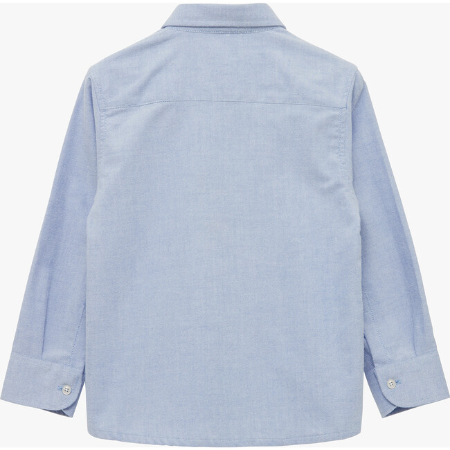Thomas Shirt, Blue Oxford