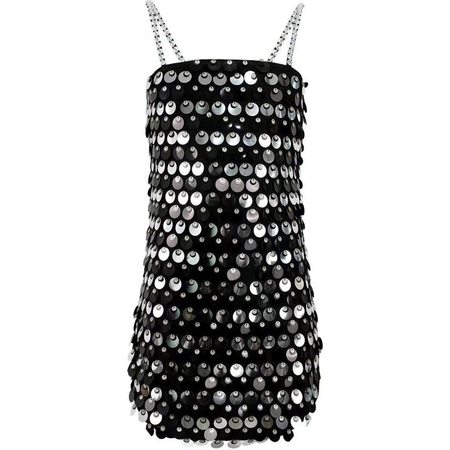 Elphaba Sequin Dress