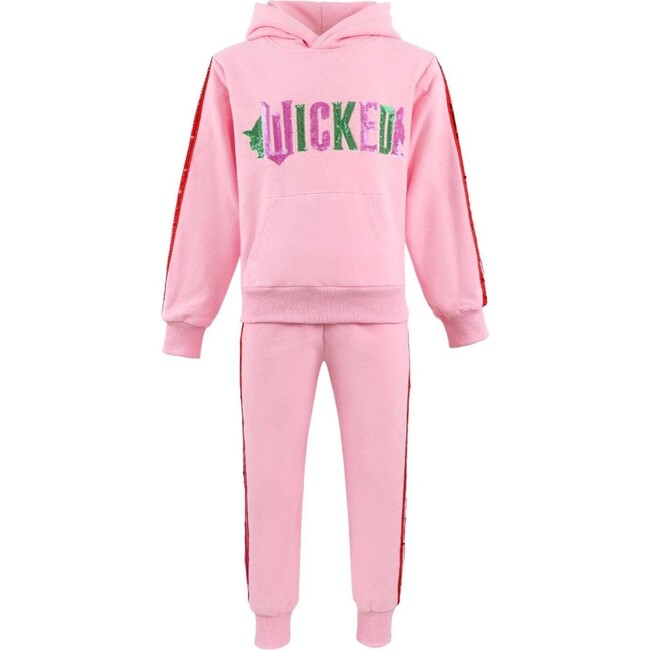 Wicked Sequin Stripe Set