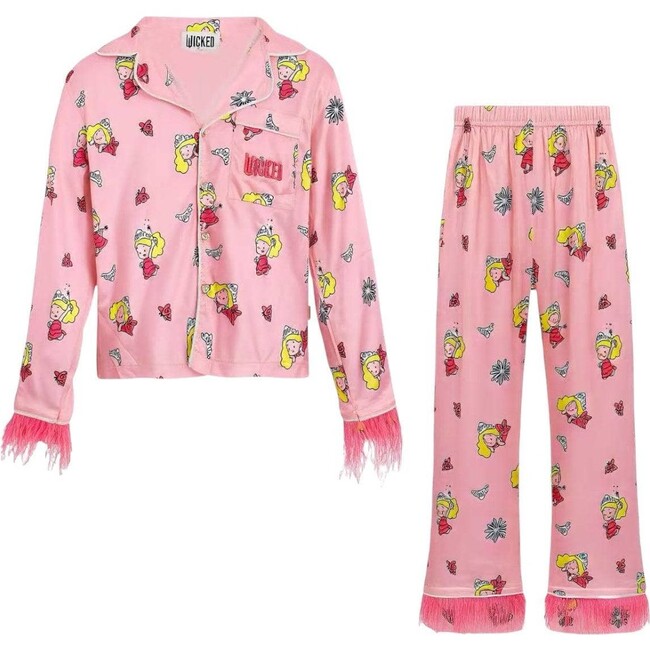 Glinda’s Royal Silky Set