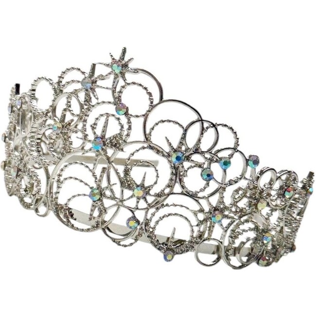 Shimmer Bubble Tiara