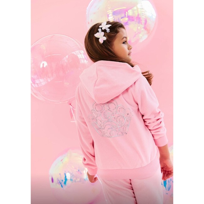 Crown Velour Set - Mixed Apparel Set - 3