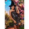 Elphaba Sequin Dress - Dresses - 2
