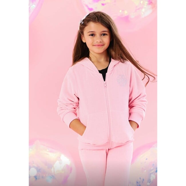 Crown Velour Set - Mixed Apparel Set - 4