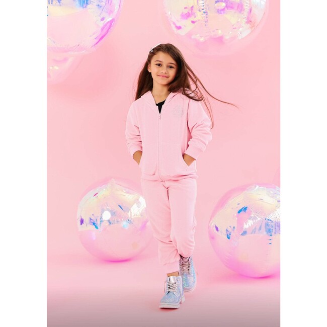 Crown Velour Set - Mixed Apparel Set - 6