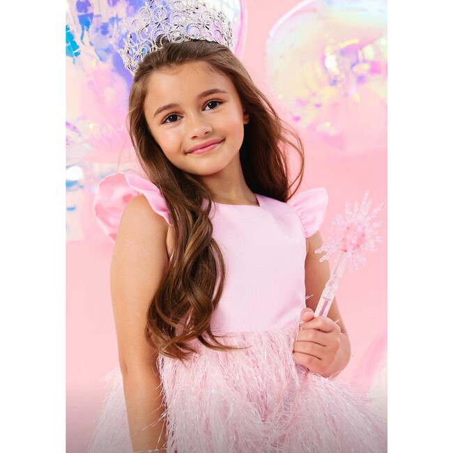 Shimmer Bubble Tiara - Headbands - 4