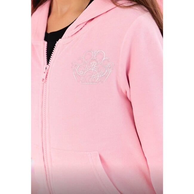 Crown Velour Set - Mixed Apparel Set - 7