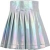 Hologram Shimmer Skirt - Skirts - 1 - thumbnail