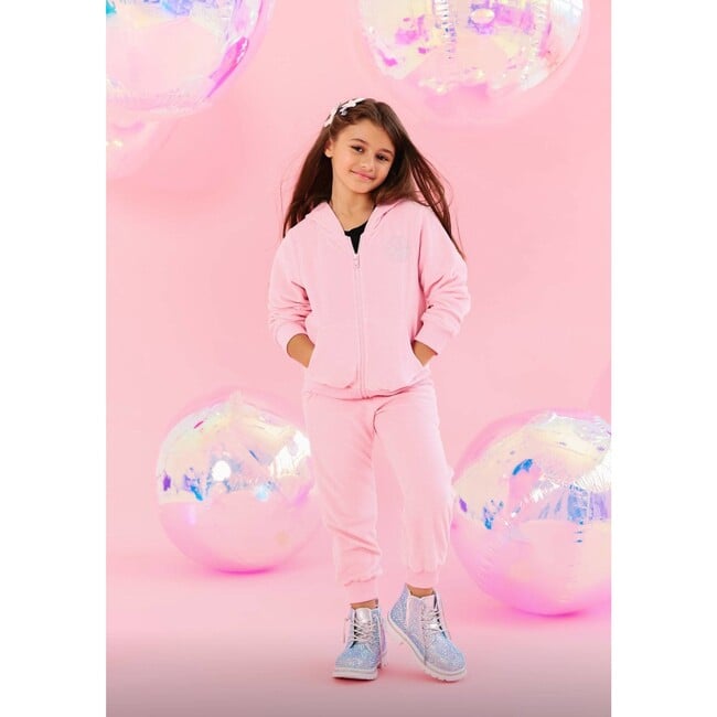 Crown Velour Set - Mixed Apparel Set - 8