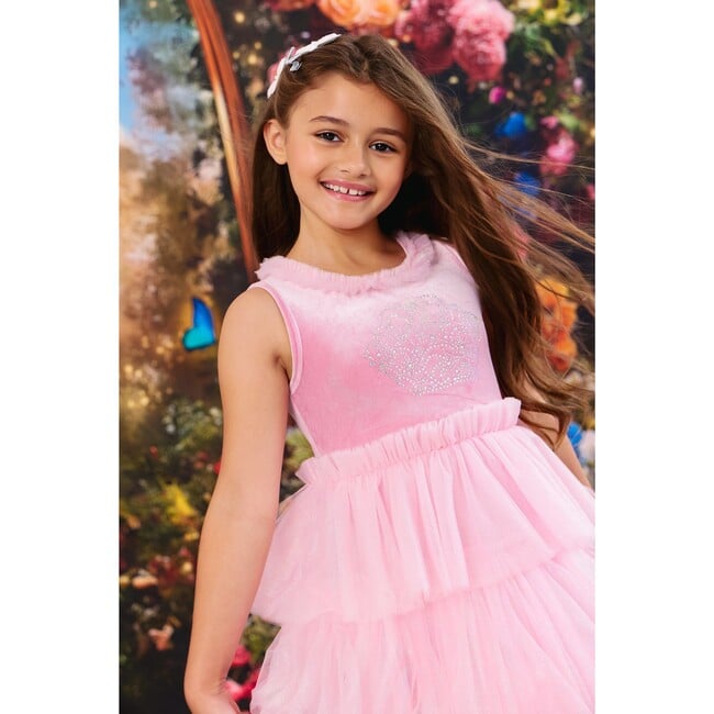 Glinda Crown Dress - Dresses - 3