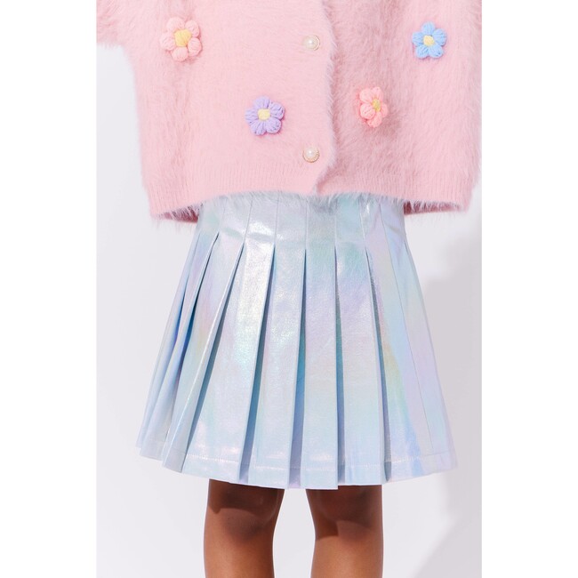 Hologram Shimmer Skirt