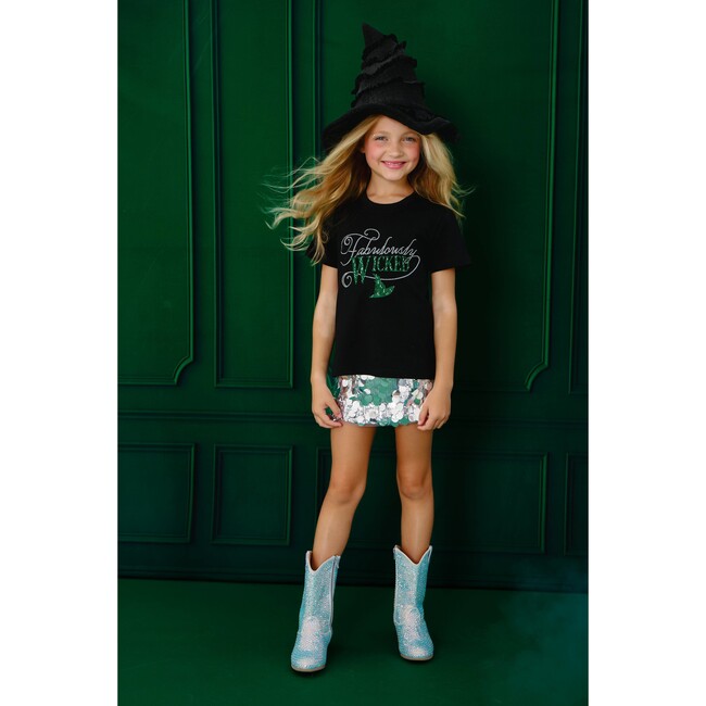 Fabulously Wicked Sparkle Tee