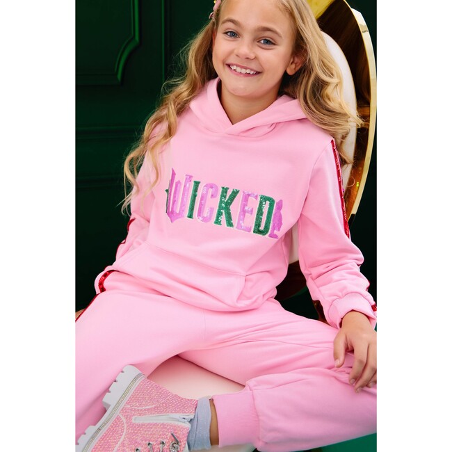 Wicked Sequin Stripe Set - Mixed Apparel Set - 3