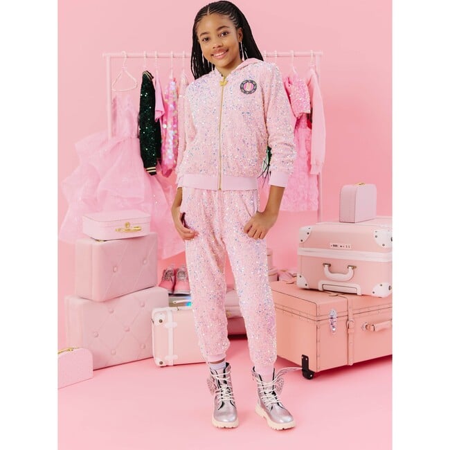 Glinda Sequin Set - Mixed Apparel Set - 3