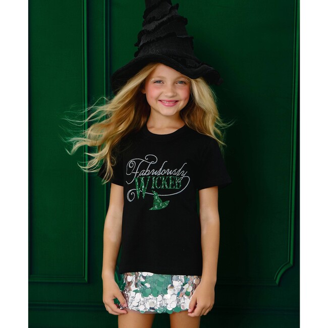 Fabulously Wicked Sparkle Tee - T-Shirts - 3