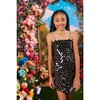 Elphaba Sequin Dress - Dresses - 5