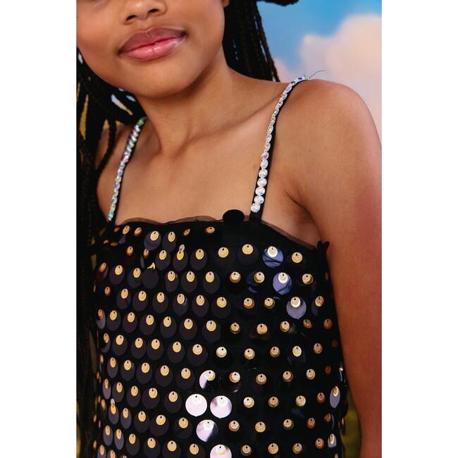 Elphaba Sequin Dress - Dresses - 6