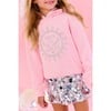 She's So Good, It’s Wicked Hoodie Pink - Sweatshirts - 2 - thumbnail