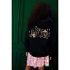 So Popular Hoodie Black - Sweatshirts - 4 - thumbnail