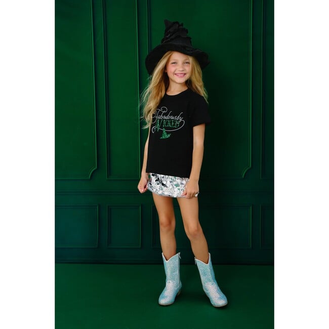 Fabulously Wicked Sparkle Tee - T-Shirts - 4