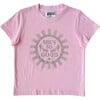 So Good, It’s Wicked Tee Pink - T-Shirts - 1 - thumbnail