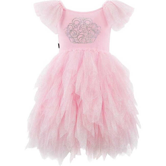 Glinda Crown Tutu Dress