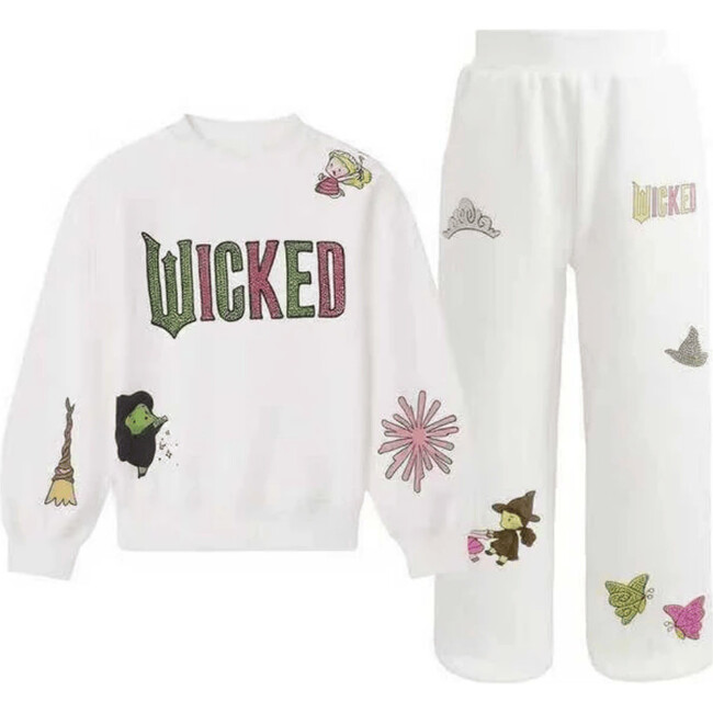 Crystal Wicked Doodle Set