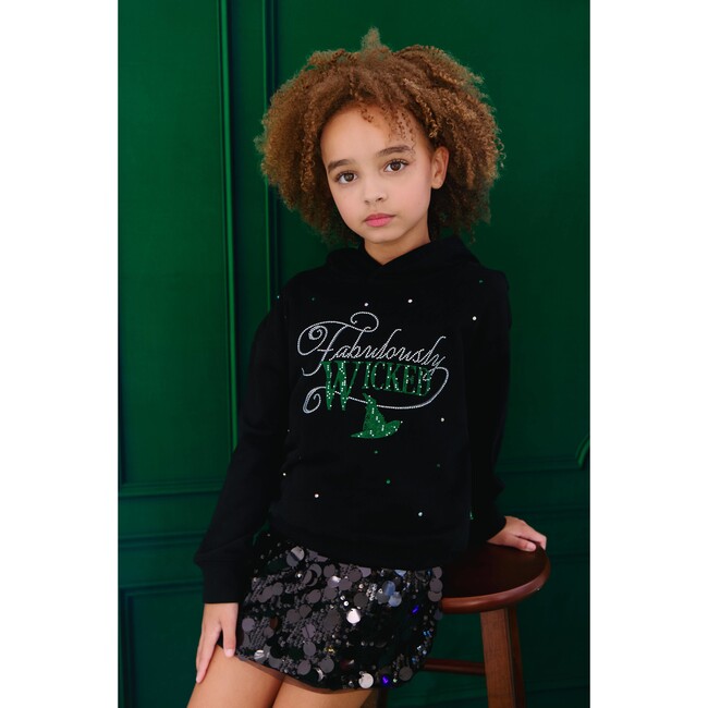 Fabulously Wicked Hoodie