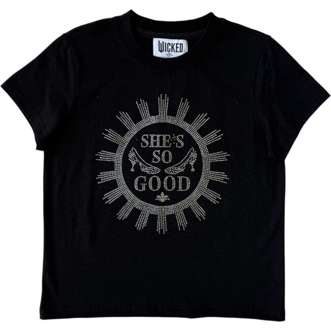 So Good, It’s Wicked Tee Black