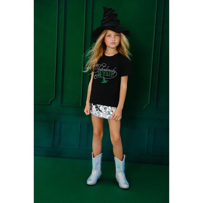 Fabulously Wicked Sparkle Tee - T-Shirts - 5