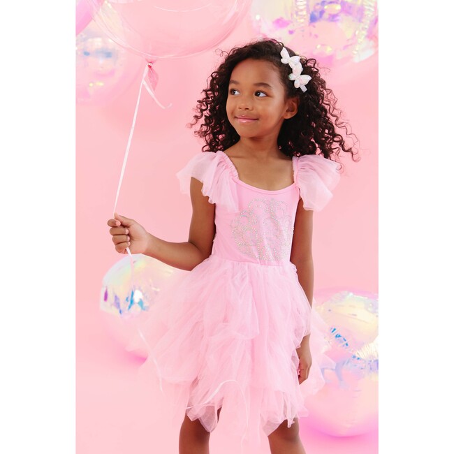 Glinda Crown Tutu Dress