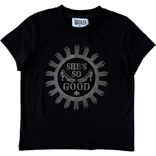 Women's So Good, It’s Wicked Tee, Pink - T-Shirts - 5