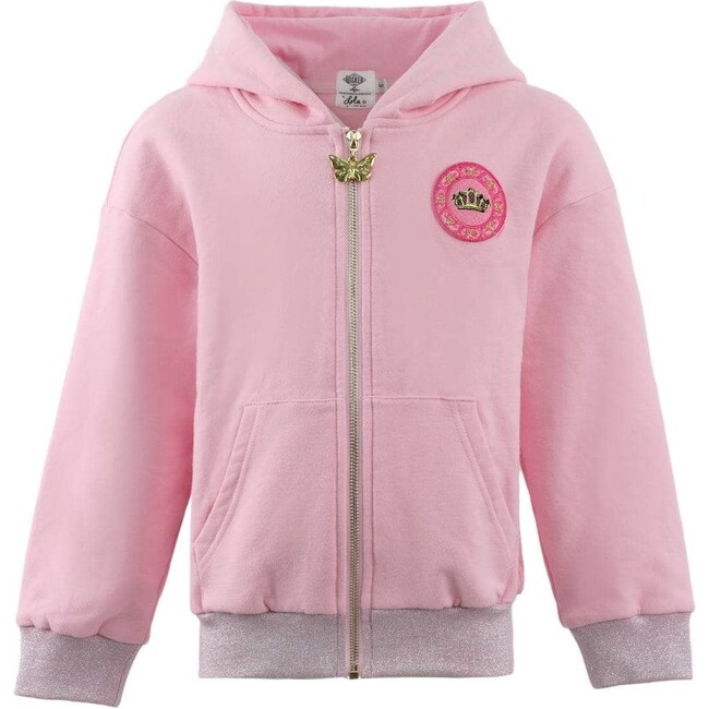 Glinda So Popular Zip Hoodie