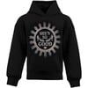 She's So Good, It’s Wicked Hoodie Black - Sweatshirts - 1 - thumbnail