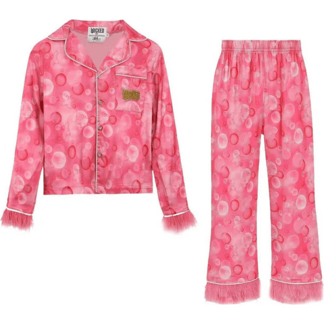 Bubble Magic Silky Set