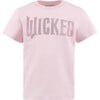 Wicked Crystal Tee Pink - T-Shirts - 1 - thumbnail