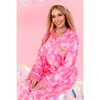 Women's Bubble Magic Silky Set - Mixed Apparel Set - 2 - thumbnail