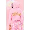 Glinda So Popular Zip Hoodie - Sweatshirts - 3 - thumbnail