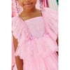 Gems Butterfly Shimmer Dress - Dresses - 3 - thumbnail