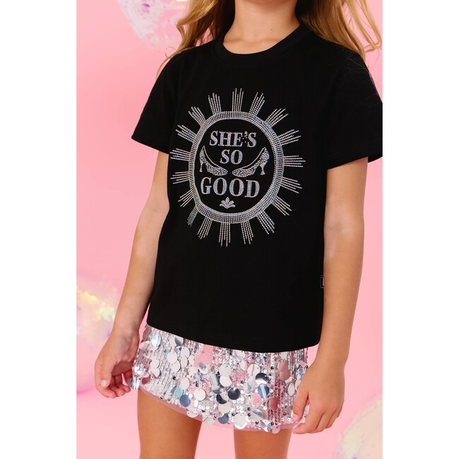 So Good, It’s Wicked Tee Black