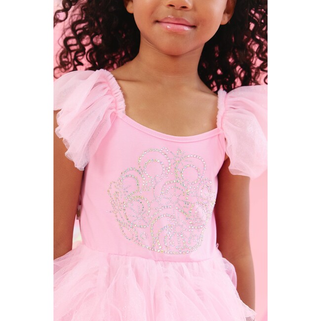 Glinda Crown Tutu Dress - Dresses - 4