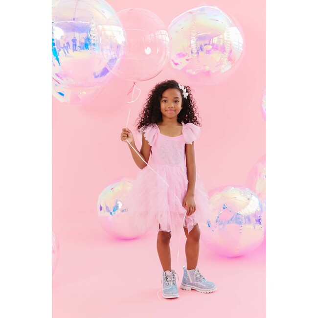 Glinda Crown Tutu Dress - Dresses - 5