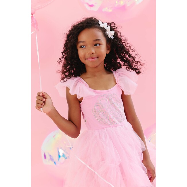 Glinda Crown Tutu Dress - Dresses - 6