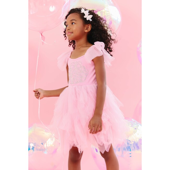 Glinda Crown Tutu Dress - Dresses - 7