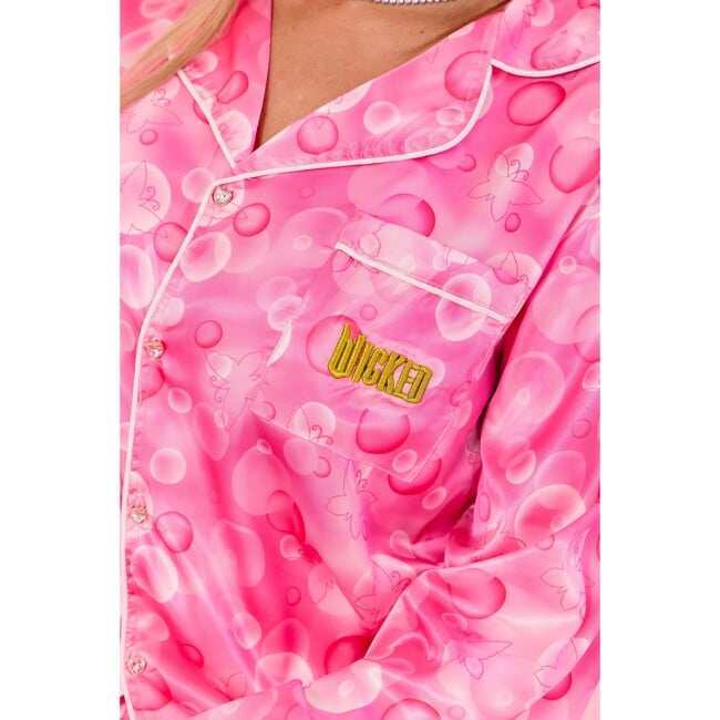 Women's Bubble Magic Silky Set - Mixed Apparel Set - 8