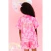Bubble Magic Silky Short Set - Mixed Apparel Set - 10 - thumbnail