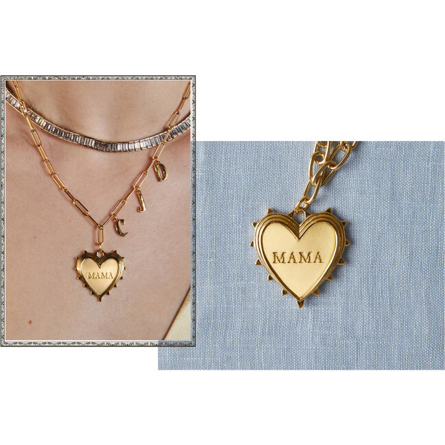 Radiant MAMA Necklace - Necklaces - 3