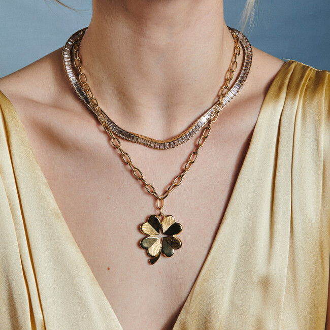 Luck and Love Necklace - Necklaces - 3